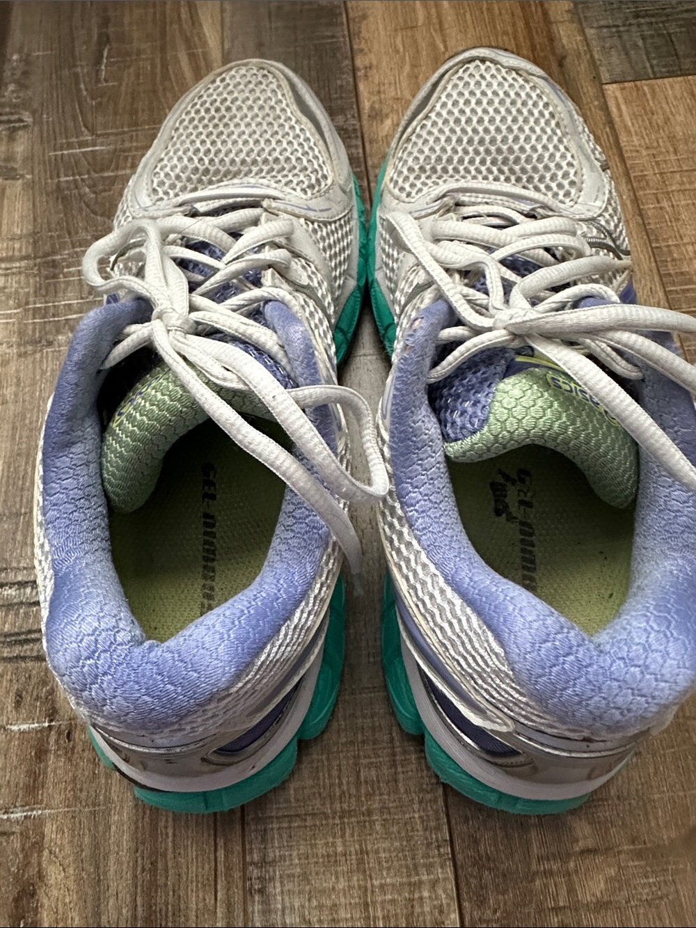 ASICS Nimbus 16 - Picture 4 of 7